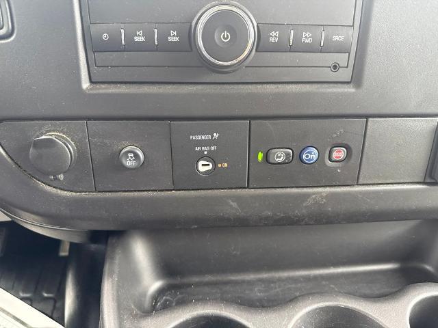 2024 Chevrolet Express