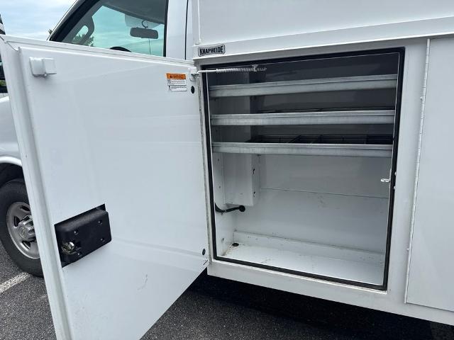 2024 Chevrolet Express