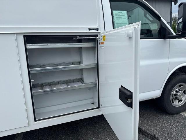 2024 Chevrolet Express