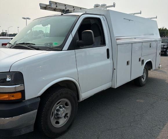 2024 Chevrolet Express