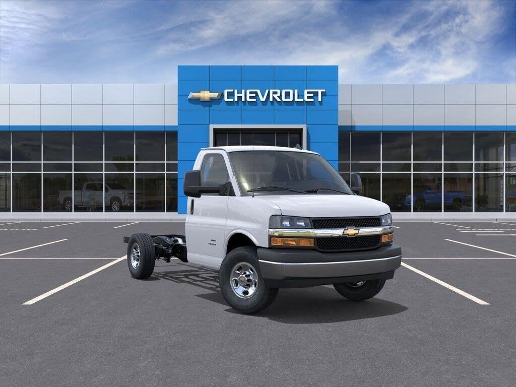 2026 Chevrolet Express - $44,498