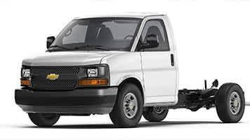 Preowned 2025 Chevrolet Express 3500 for Sale