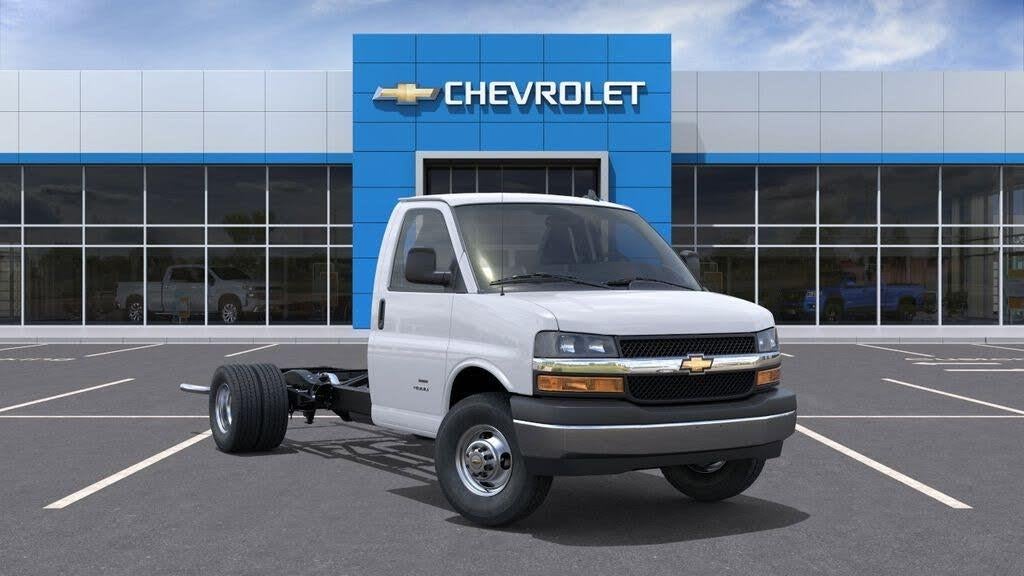 Preowned 2026 Chevrolet Express 3500 for Sale