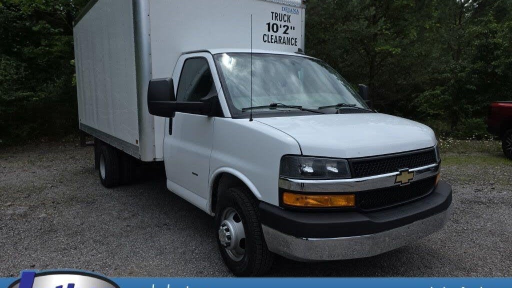Preowned 2022 Chevrolet Express 3500 for Sale
