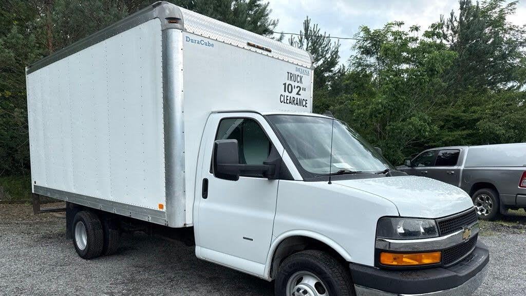 Preowned 2022 Chevrolet Express 3500 for Sale