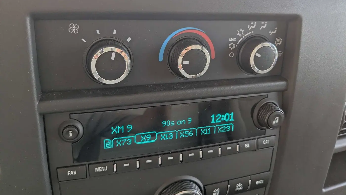 2022 Chevrolet Express 3500