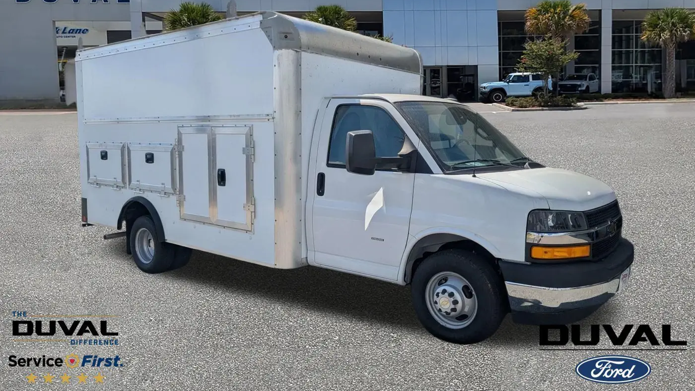 Preowned 2022 Chevrolet Express 3500 for Sale