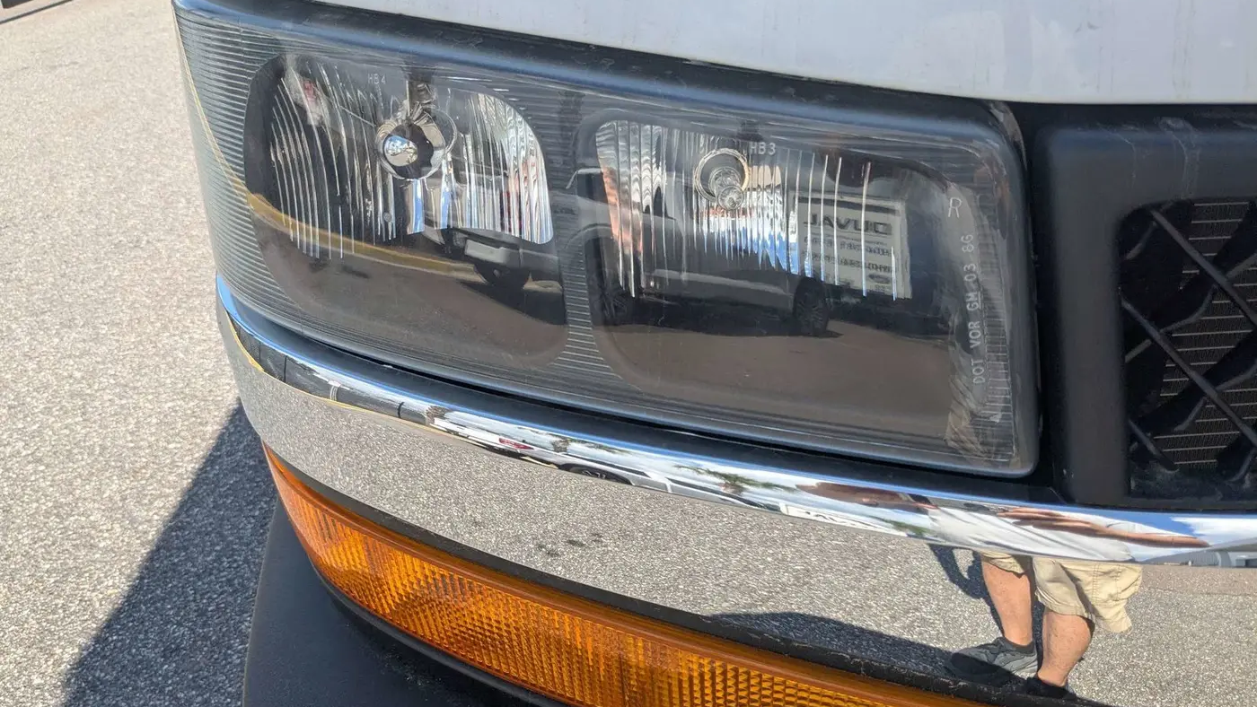 2022 Chevrolet Express 3500