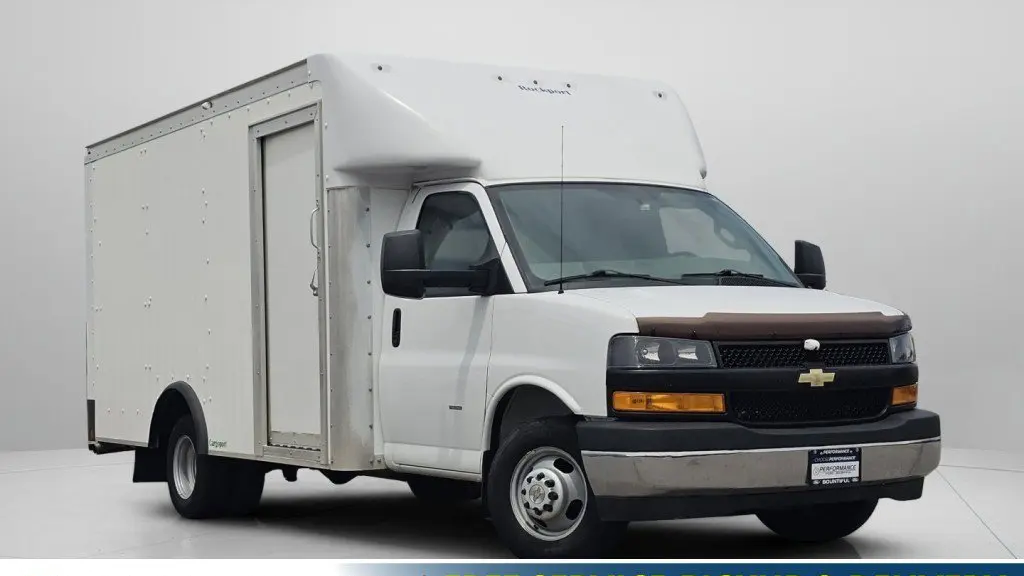Preowned 2022 Chevrolet Express 3500 for Sale