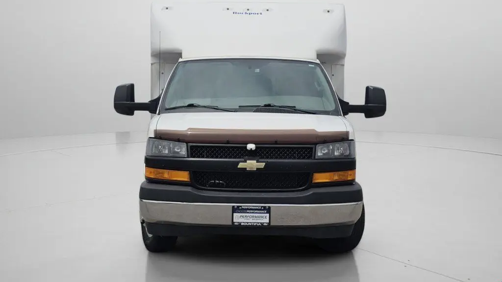 2022 Chevrolet Express 3500
