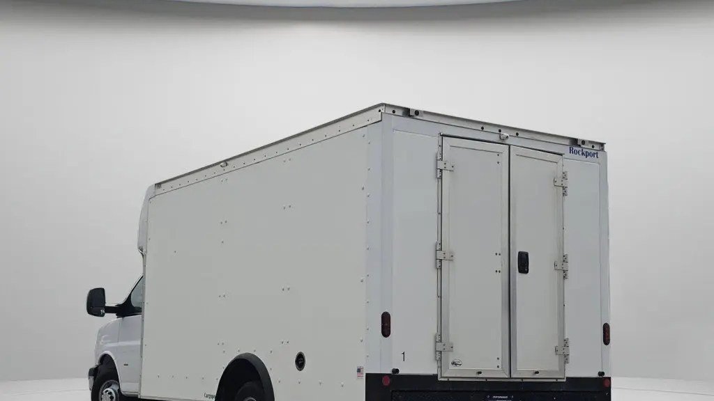2022 Chevrolet Express 3500
