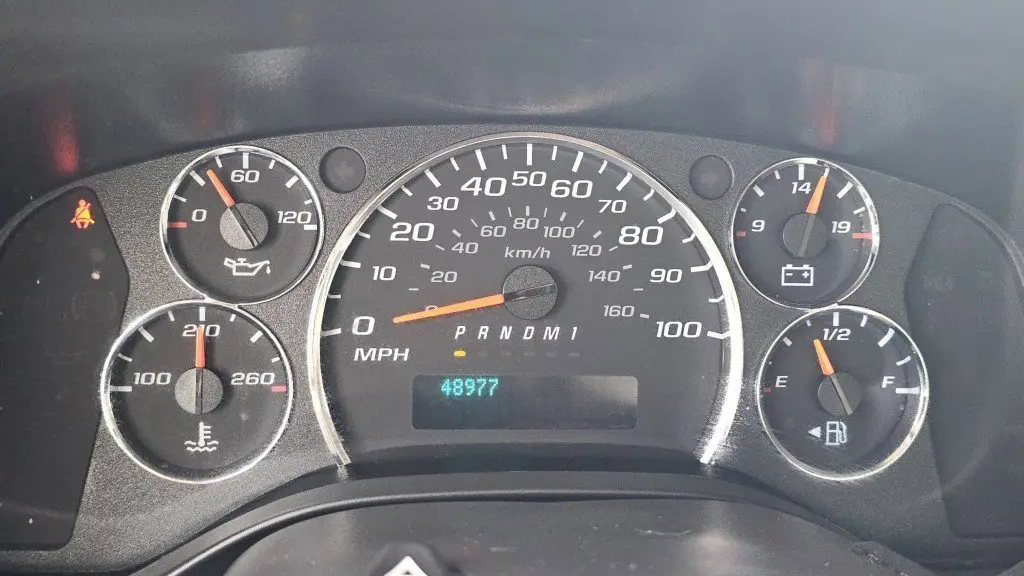 2022 Chevrolet Express 3500