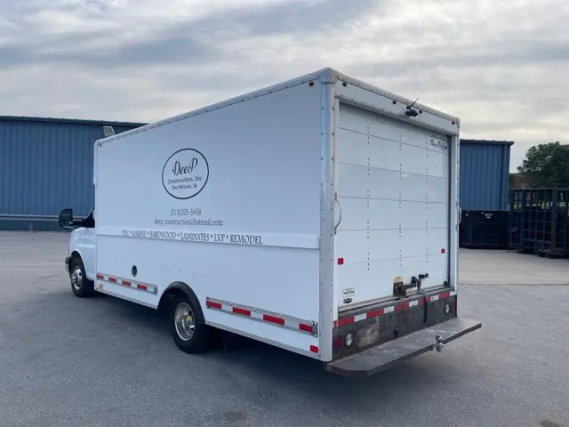 2017 Chevrolet Express - $24,225