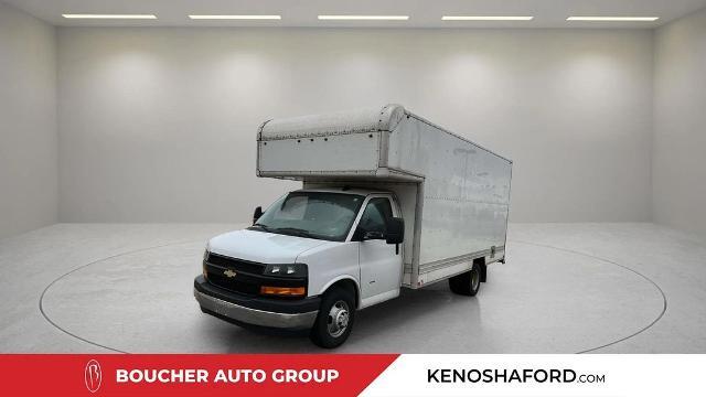 Preowned 2021 Chevrolet Express 3500 for Sale