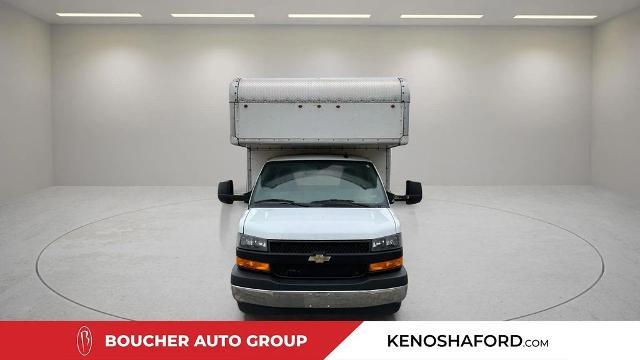 2021 Chevrolet Express 3500