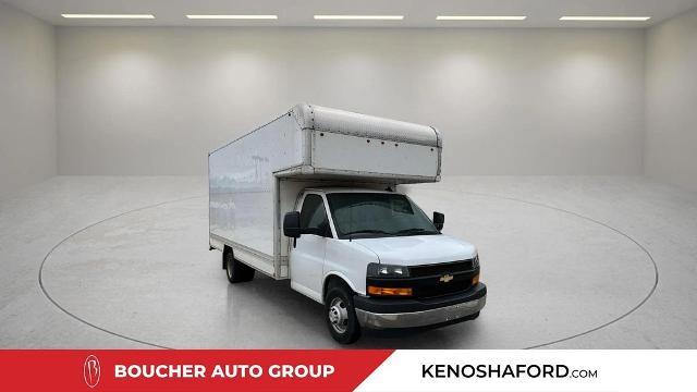 2021 Chevrolet Express 3500