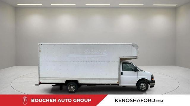 2021 Chevrolet Express 3500