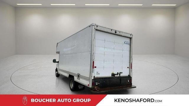 2021 Chevrolet Express 3500