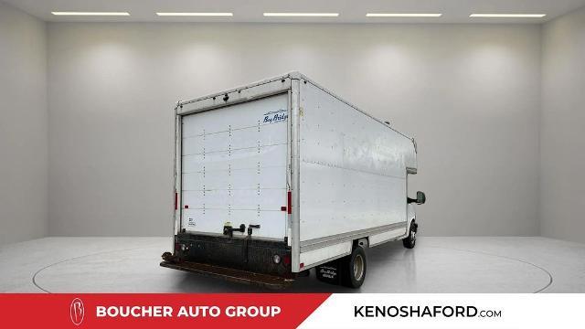 2021 Chevrolet Express 3500