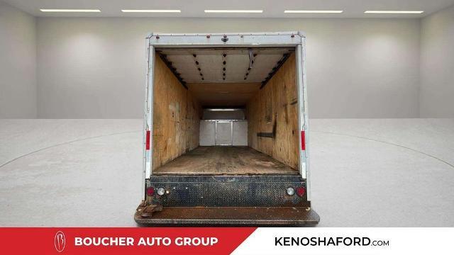 2021 Chevrolet Express 3500