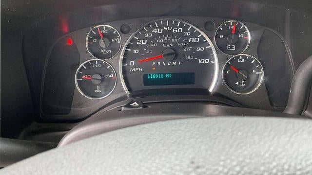 2021 Chevrolet Express 3500