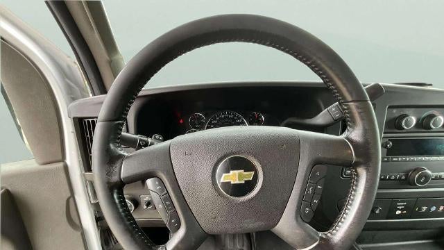 2021 Chevrolet Express 3500
