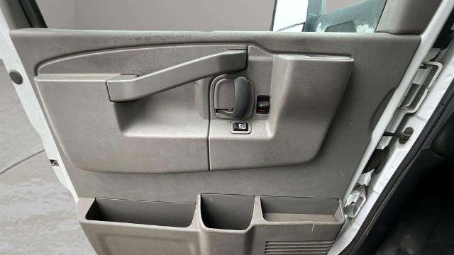 2021 Chevrolet Express 3500