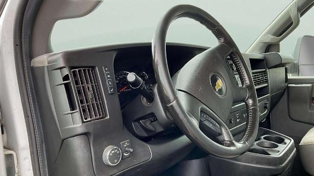 2021 Chevrolet Express 3500