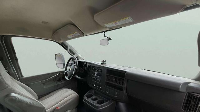 2021 Chevrolet Express 3500
