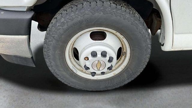 2021 Chevrolet Express 3500