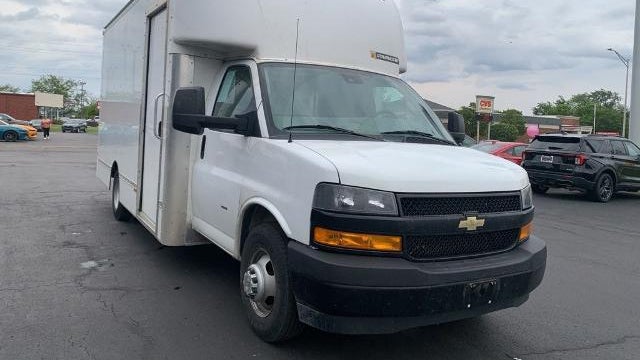 Preowned 2021 Chevrolet Express 3500 for Sale