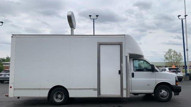 2021 Chevrolet Express 3500