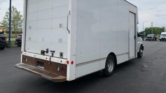 2021 Chevrolet Express 3500
