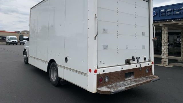 2021 Chevrolet Express 3500