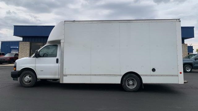 2021 Chevrolet Express 3500
