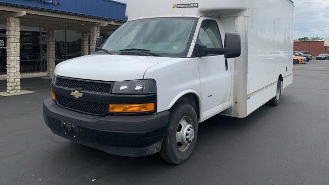 2021 Chevrolet Express 3500