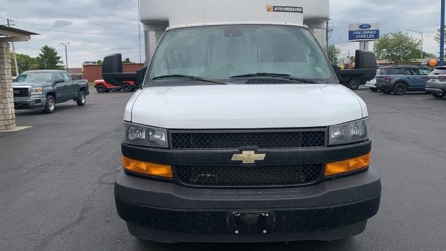 2021 Chevrolet Express 3500