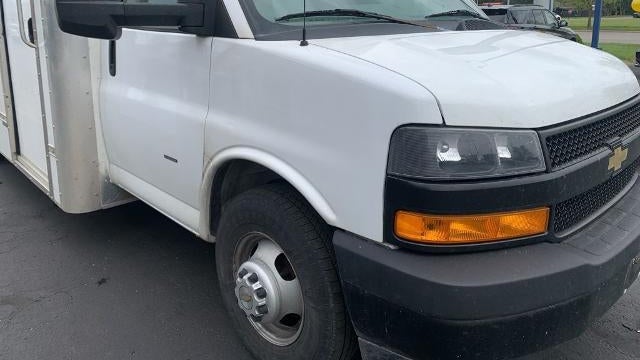 2021 Chevrolet Express 3500