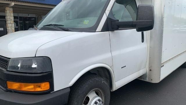 2021 Chevrolet Express 3500