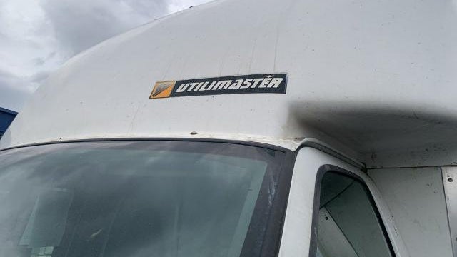 2021 Chevrolet Express 3500