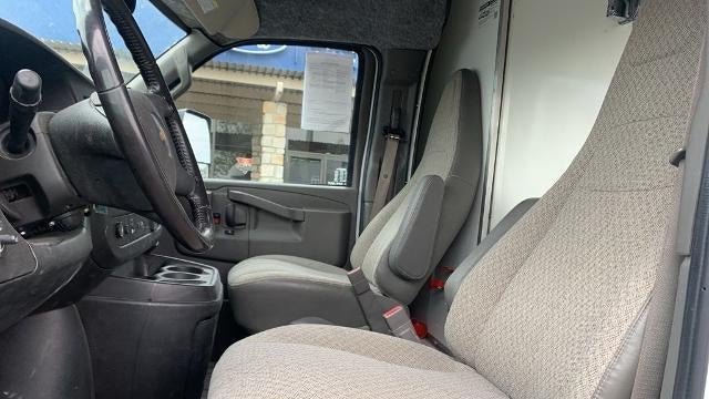 2021 Chevrolet Express 3500