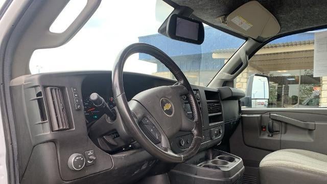 2021 Chevrolet Express 3500