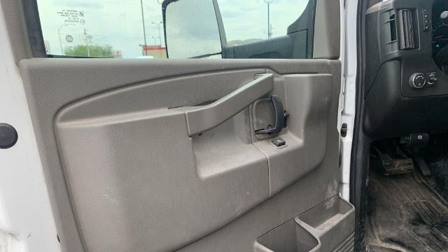 2021 Chevrolet Express 3500