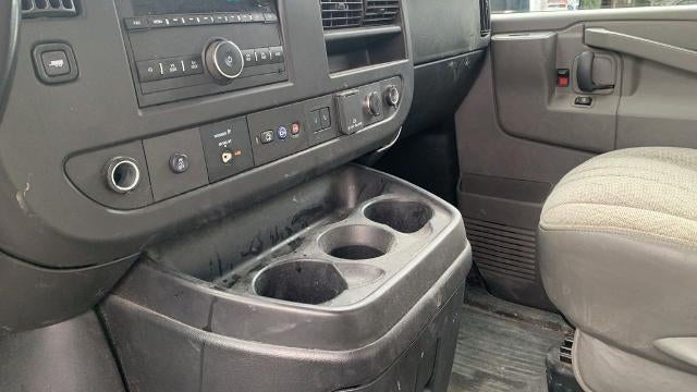 2021 Chevrolet Express 3500