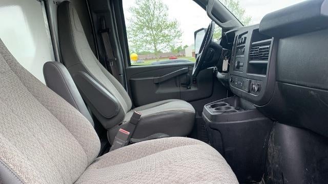 2021 Chevrolet Express 3500