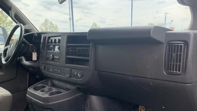 2021 Chevrolet Express 3500