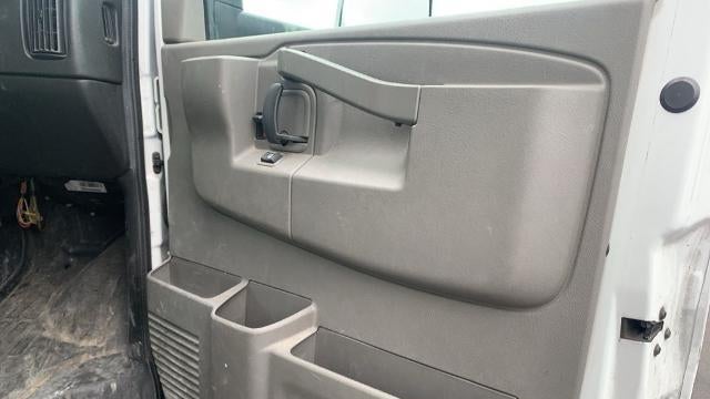 2021 Chevrolet Express 3500