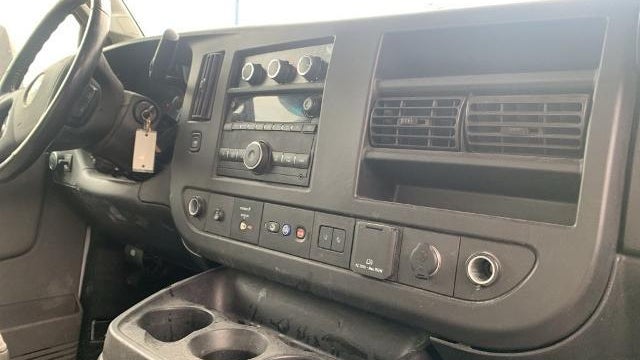 2021 Chevrolet Express 3500