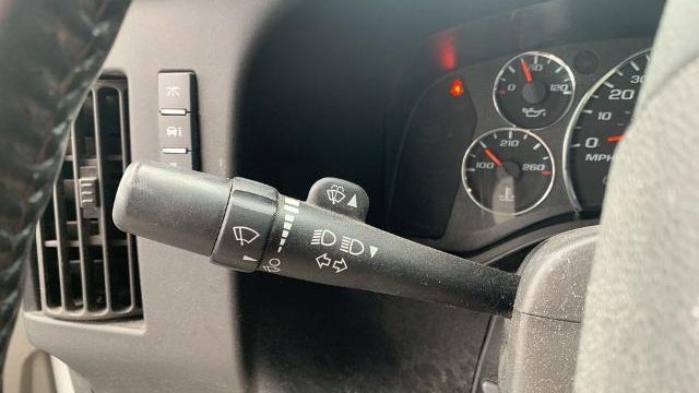 2021 Chevrolet Express 3500