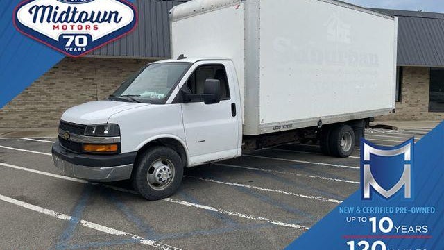 Preowned 2019 Chevrolet Express 3500 for Sale
